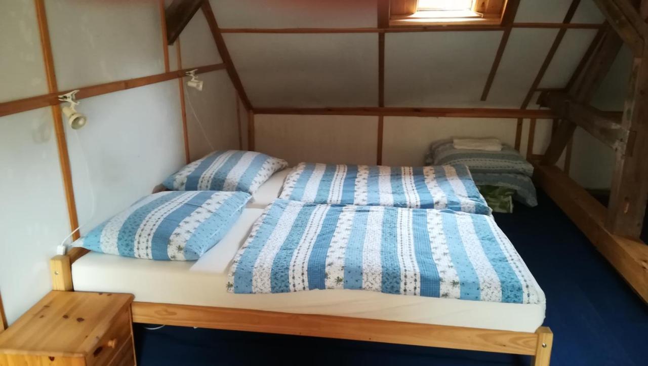 Pronajem Pokoju Belle Vue Διαμέρισμα Vranov nad Dyjí Εξωτερικό φωτογραφία