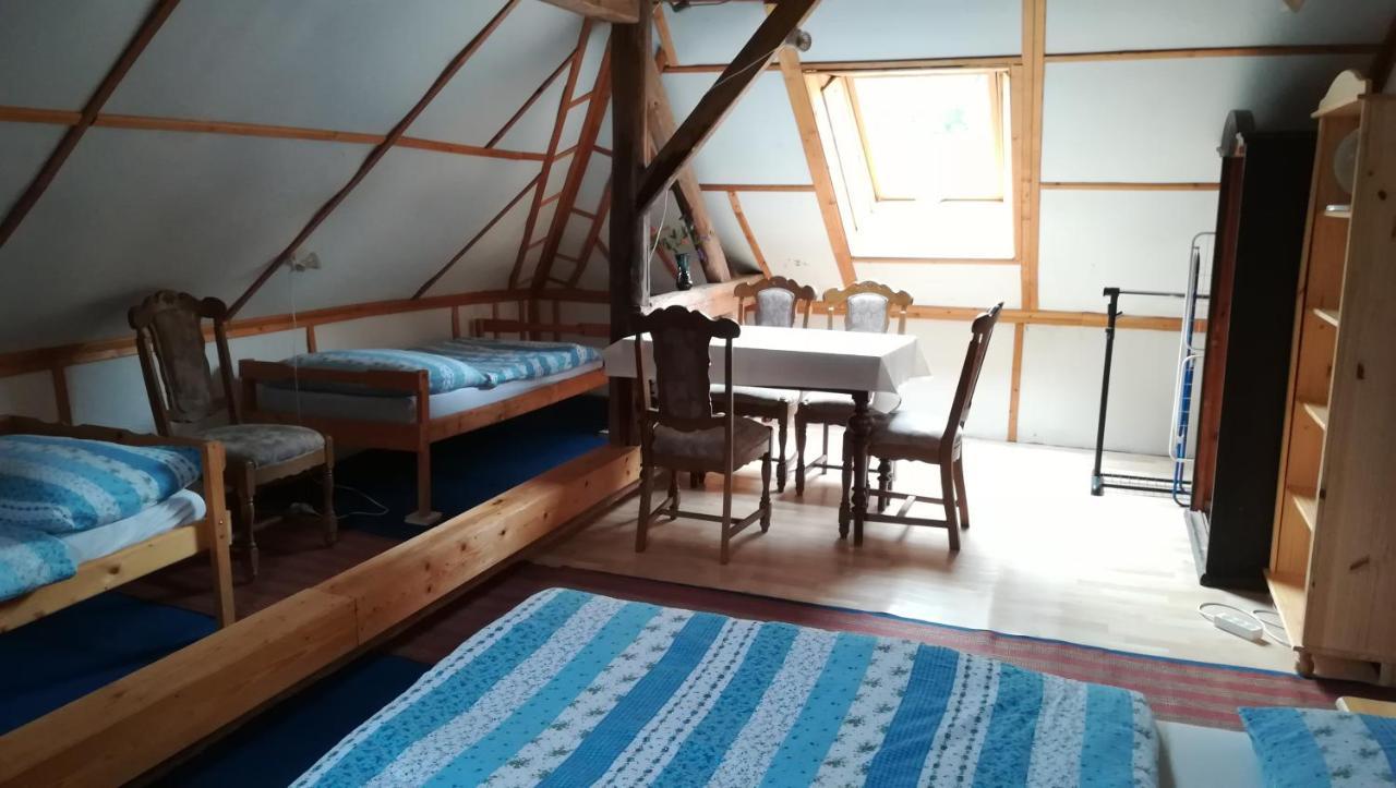 Pronajem Pokoju Belle Vue Διαμέρισμα Vranov nad Dyjí Εξωτερικό φωτογραφία