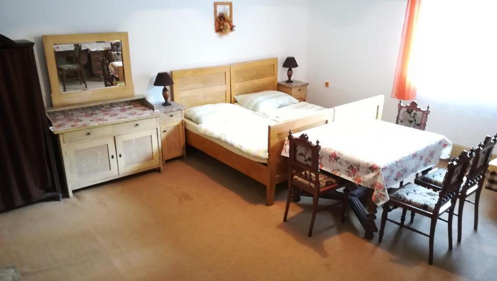 Pronajem Pokoju Belle Vue Διαμέρισμα Vranov nad Dyjí Εξωτερικό φωτογραφία