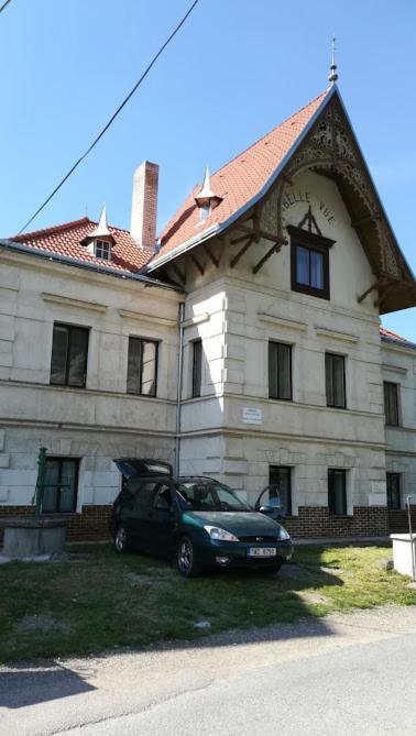 Pronajem Pokoju Belle Vue Διαμέρισμα Vranov nad Dyjí Εξωτερικό φωτογραφία