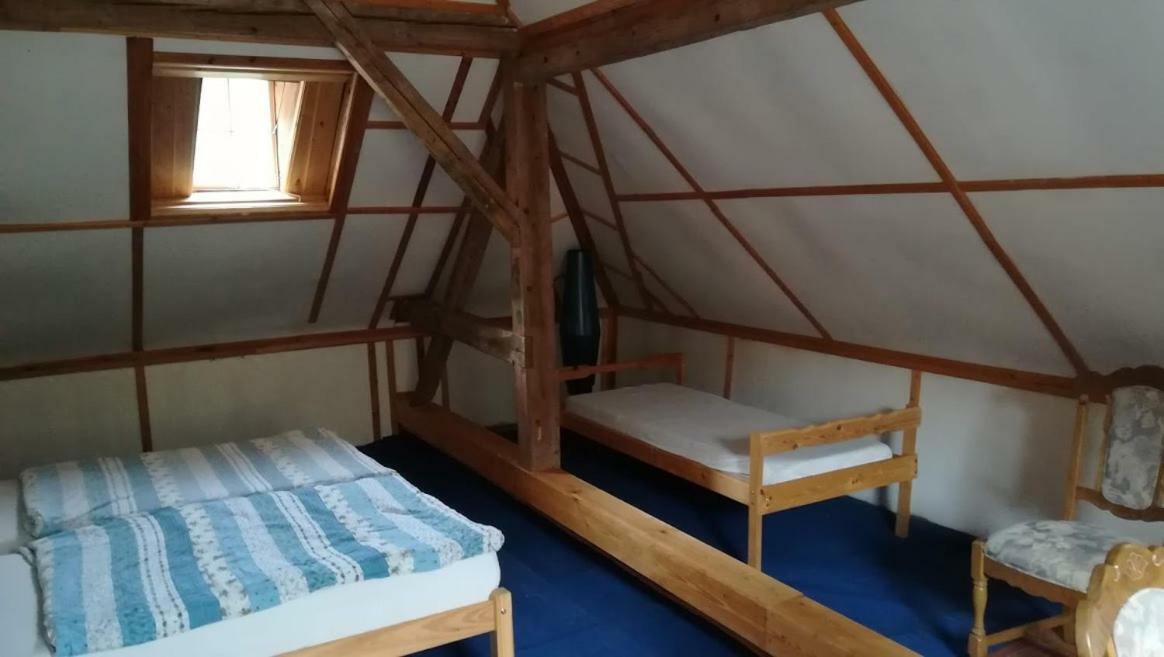 Pronajem Pokoju Belle Vue Διαμέρισμα Vranov nad Dyjí Εξωτερικό φωτογραφία